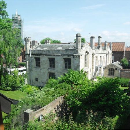 Apartamento 11 Talbot Court York Exterior foto