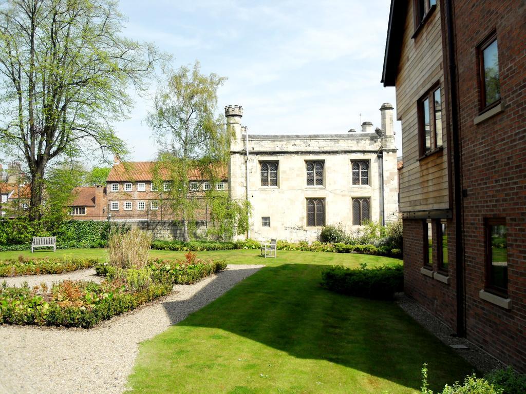 Apartamento 11 Talbot Court York Habitación foto