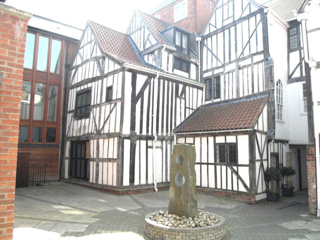 Apartamento 11 Talbot Court York Habitación foto