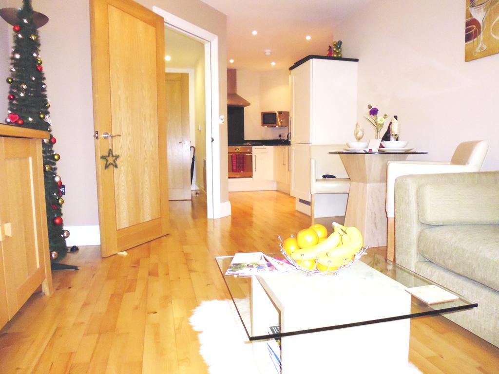 Apartamento 11 Talbot Court York Exterior foto