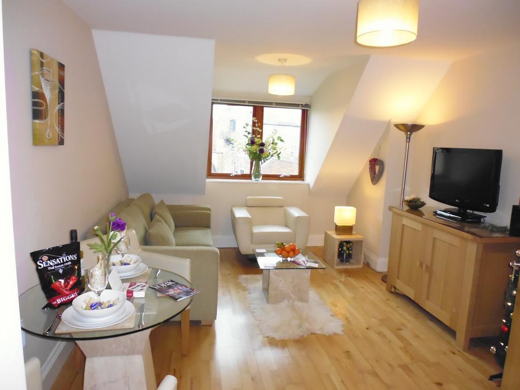 Apartamento 11 Talbot Court York Exterior foto