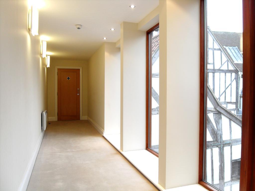 Apartamento 11 Talbot Court York Exterior foto