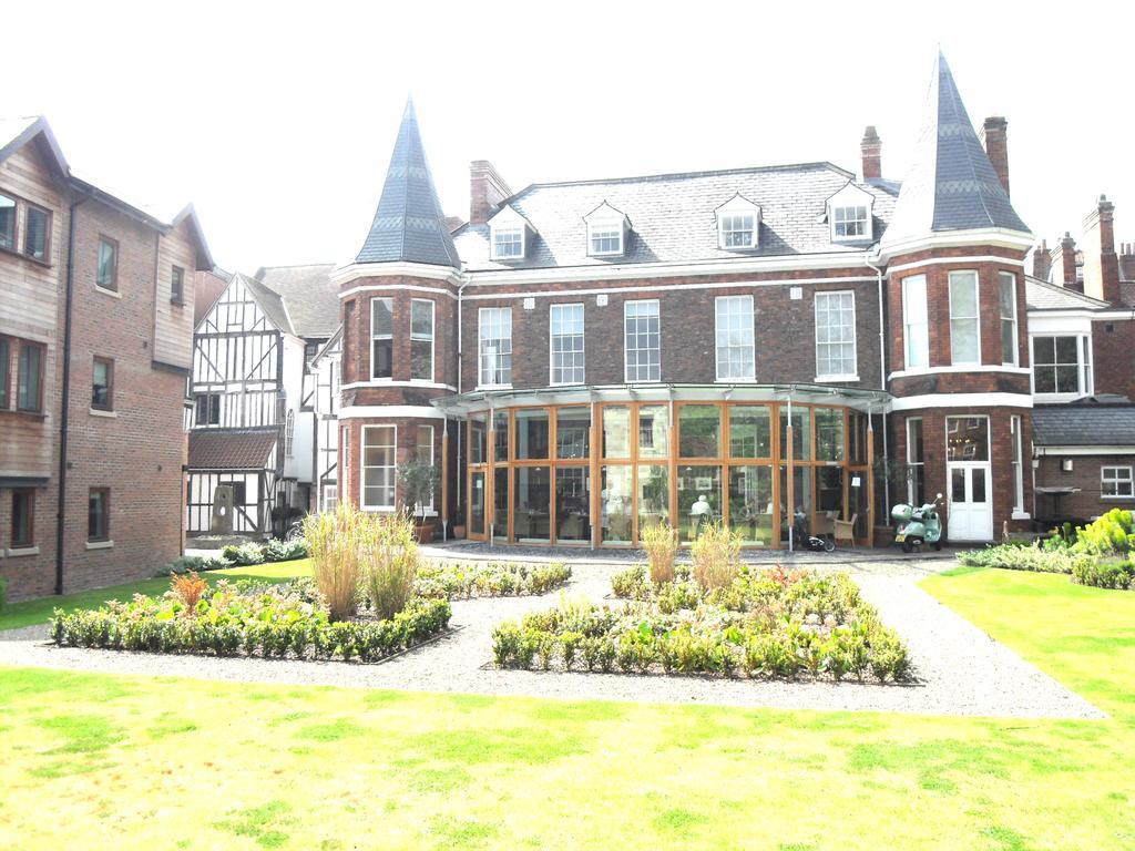 Apartamento 11 Talbot Court York Habitación foto