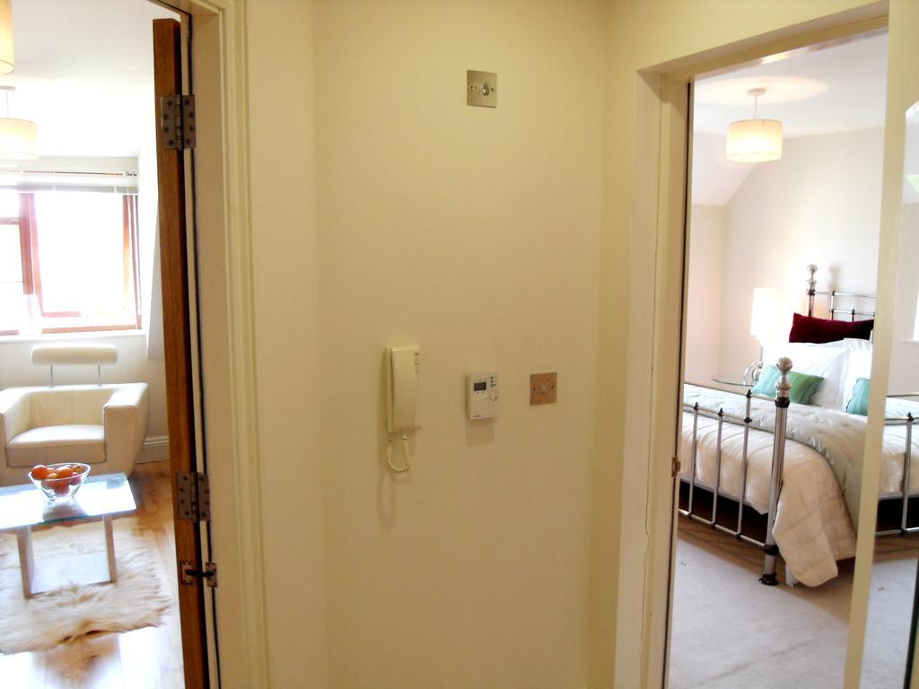 Apartamento 11 Talbot Court York Habitación foto