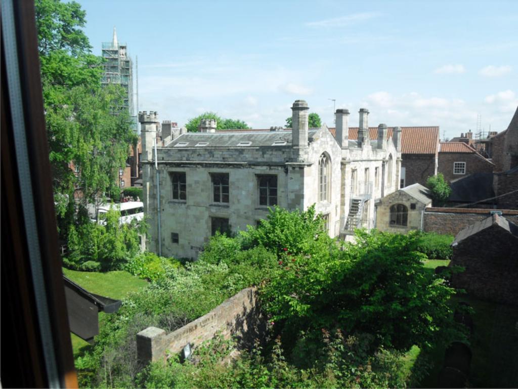 Apartamento 11 Talbot Court York Exterior foto