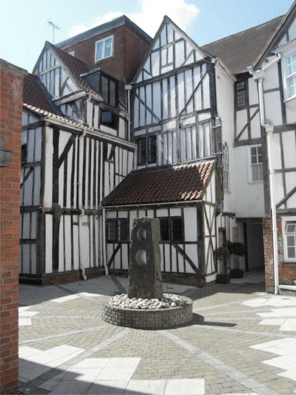 Apartamento 11 Talbot Court York Exterior foto