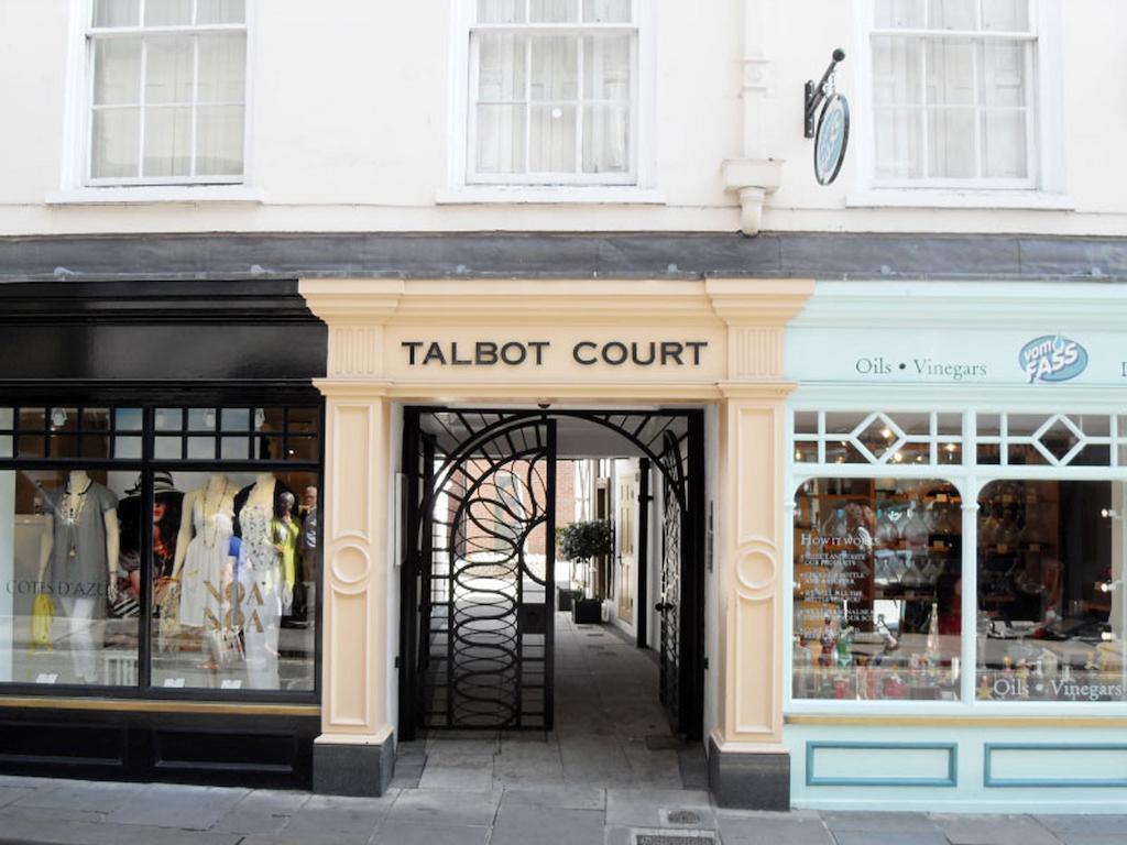 Apartamento 11 Talbot Court York Exterior foto
