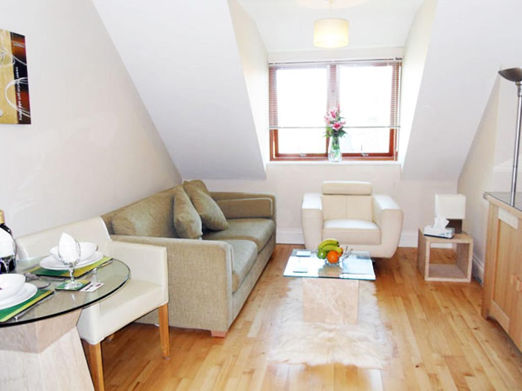 Apartamento 11 Talbot Court York Habitación foto