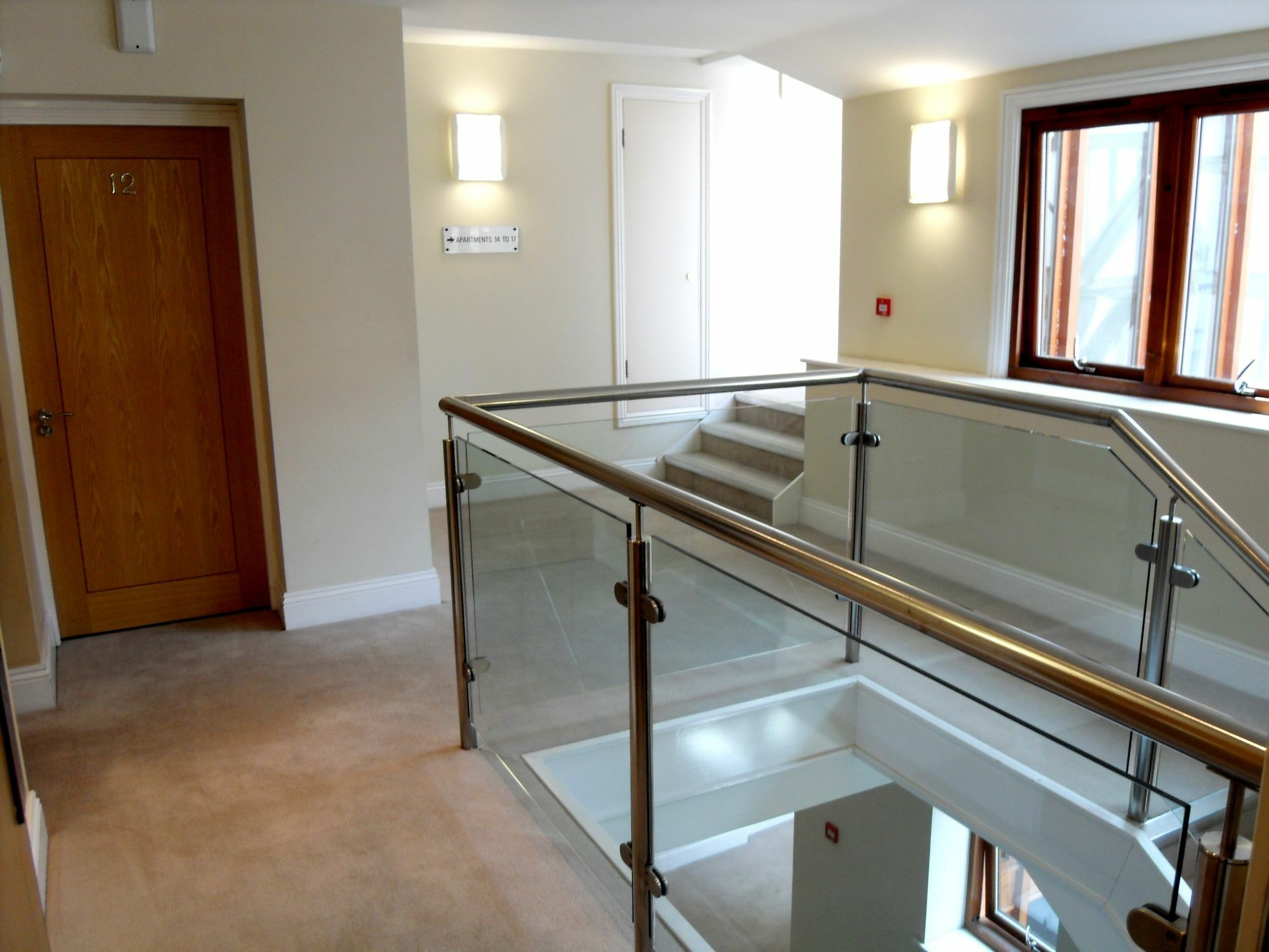 Apartamento 11 Talbot Court York Exterior foto